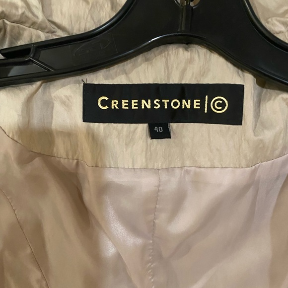 Creenstone light jacket- size M - Picture 2 of 12